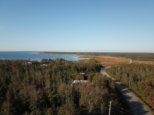 Land Only - Shore Road