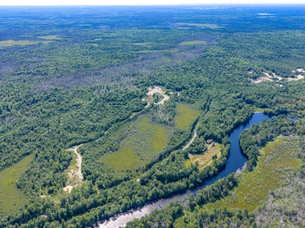 Vacant Land - 1475 Upper Clyde Rd