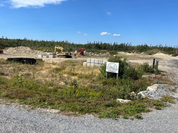 Vacant Land - 1572 HWY 103